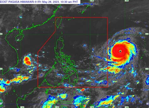 pagasa latest update.